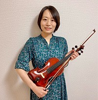 堀口洋子(ヴァイオリン・ヴィオラ)