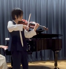 第2回の講師演奏